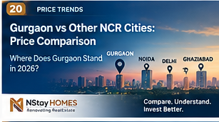 Collector Rate vs Market Rate in Gurgaon 2026–27: What Buyers Need to Understand