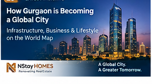 What New 2026 RERA Registrations Reveal About Gurgaon’s Next Supply Pockets