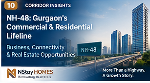 Gurgaon–Faridabad Road Property Market: Who Should Buy in the Aravalli-Side Catchment?