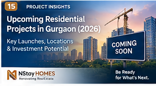 Floor Plan Efficiency in Gurgaon: Carpet Area, Super Area and the Hidden Cost of Poor Layouts