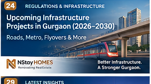 Gurgaon Monsoon Waterlogging and Property Buying: Due Diligence for Roads, Basements and Access