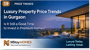 Why Two Apartments in the Same Gurgaon Project Can Have Very Different Resale Values