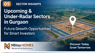 Sector 109 Gurgaon on Dwarka Expressway: What New Land and Project Activity Means for Buyers