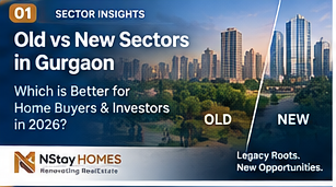 Sector 42 Gurgaon After the Luxury Boom: What Buyers Should Check Beyond a Golf Course Road Address