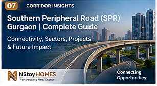 SPR Gurgaon: Where the Corridor Creates Value—and Where Buyers Still Need Patience