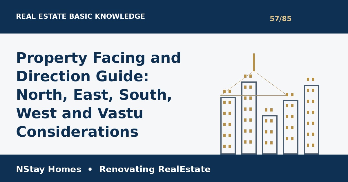 best house facing as per Vastu complete guide for property buyers and sellers