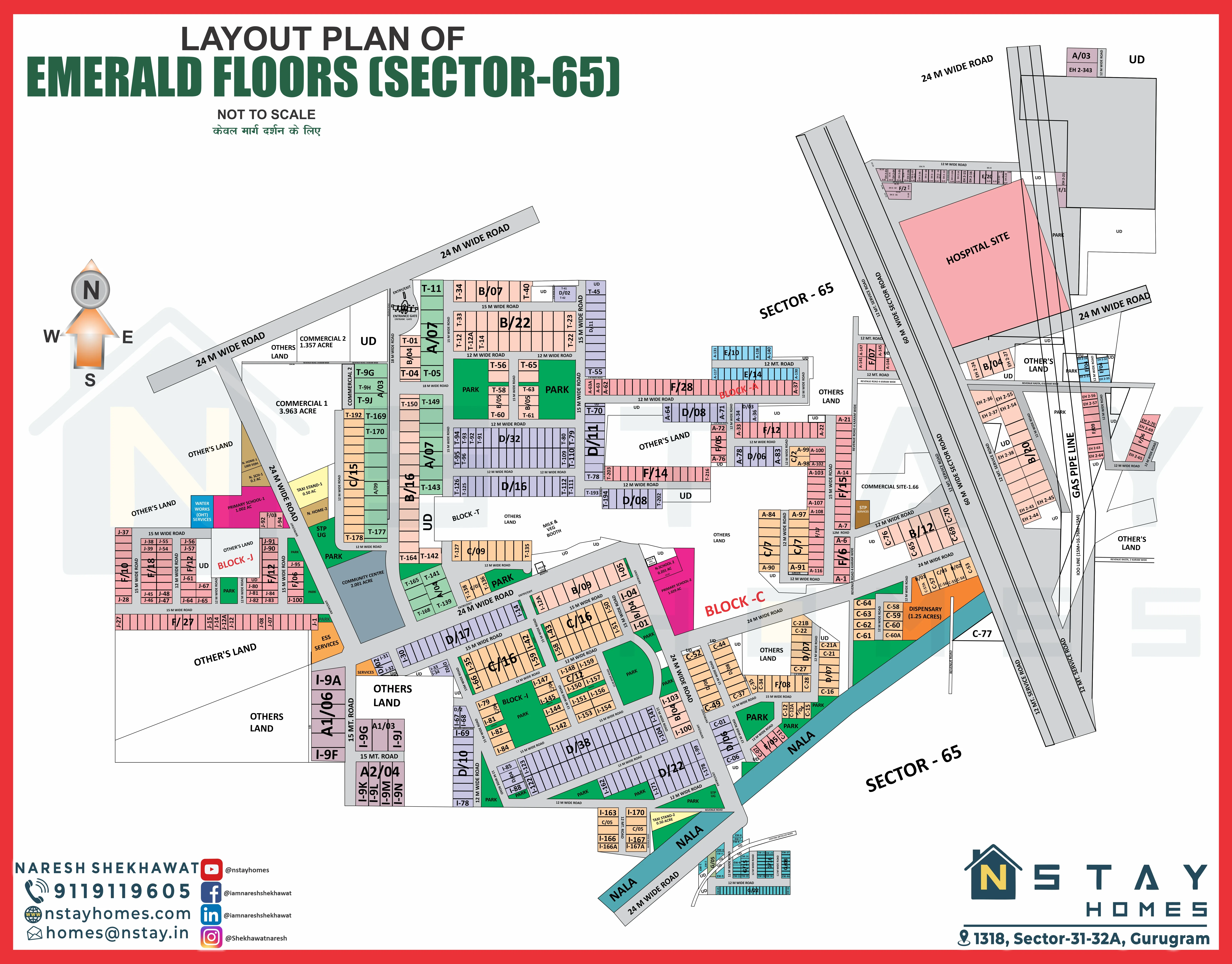 AIPL Joy Central Gurgaon commercial property investment guide 2026